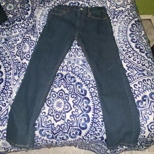 Levi 513 jeans 32x30